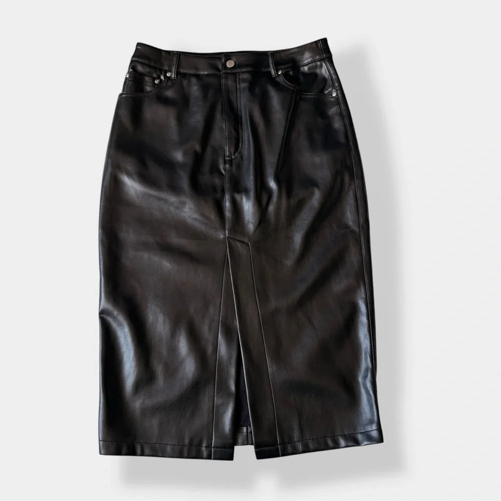 7 For All Mankind sleek all